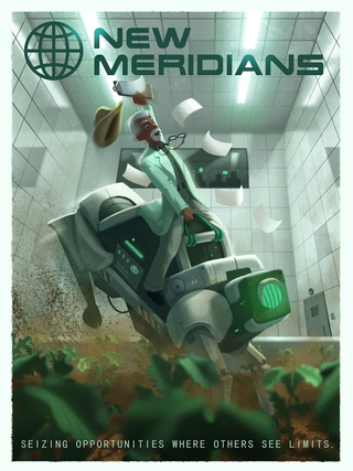 Illustration for article titled The Art Of Offworld Trading Company